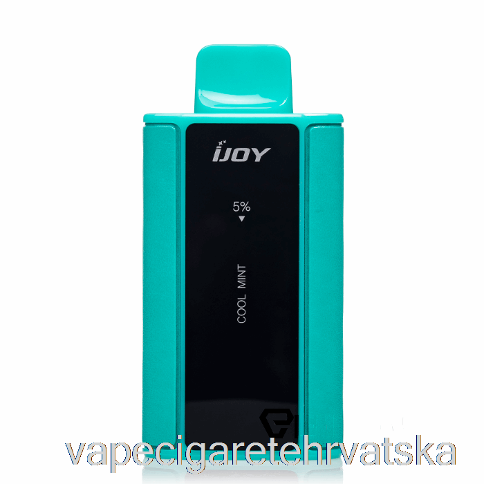 Vape Hrvatska Ijoy Captain 10000 Disposable Cool Mint
